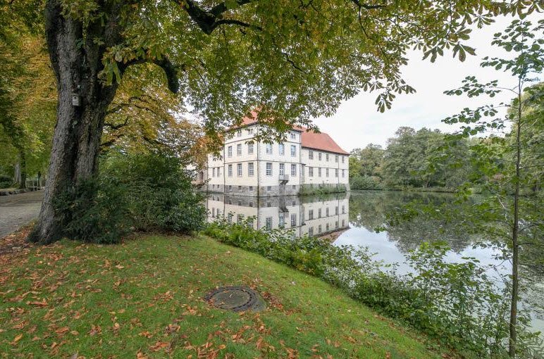 Schloss Strünkede, Herne, Germany, Germany